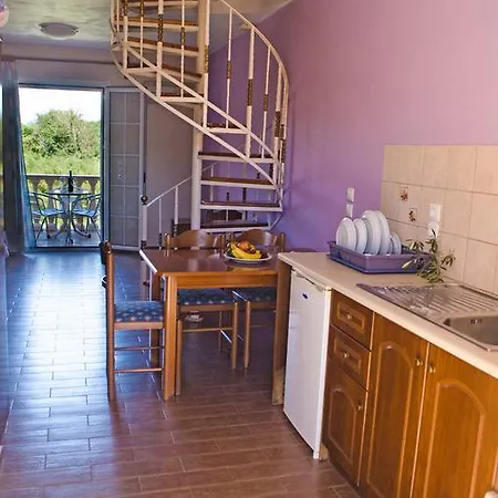Apartman Marianna Szidári