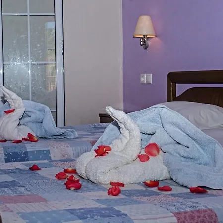 Apartman Marianna Szidári